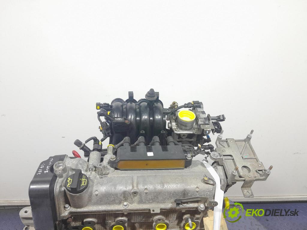 Fiat Punto 2007 motor Benzín: 350A1000