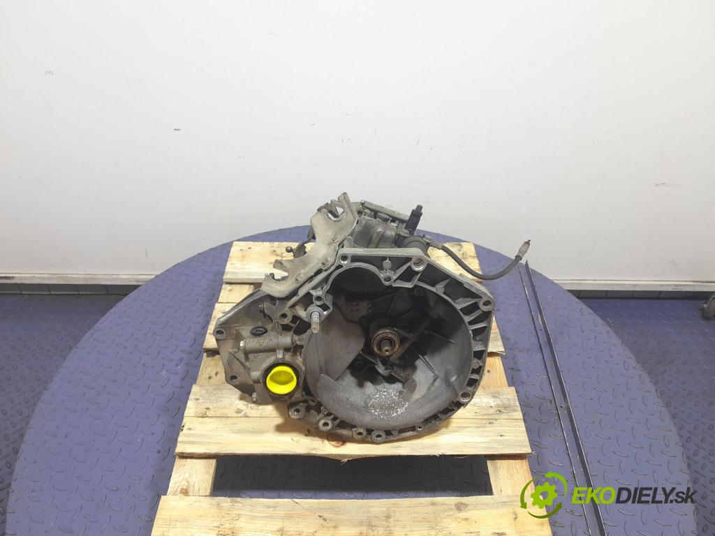 Fiat Punto 2007 prevodovka Manualna 55196336