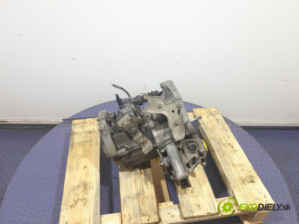 Fiat Punto 2007 prevodovka Manualna 55196336