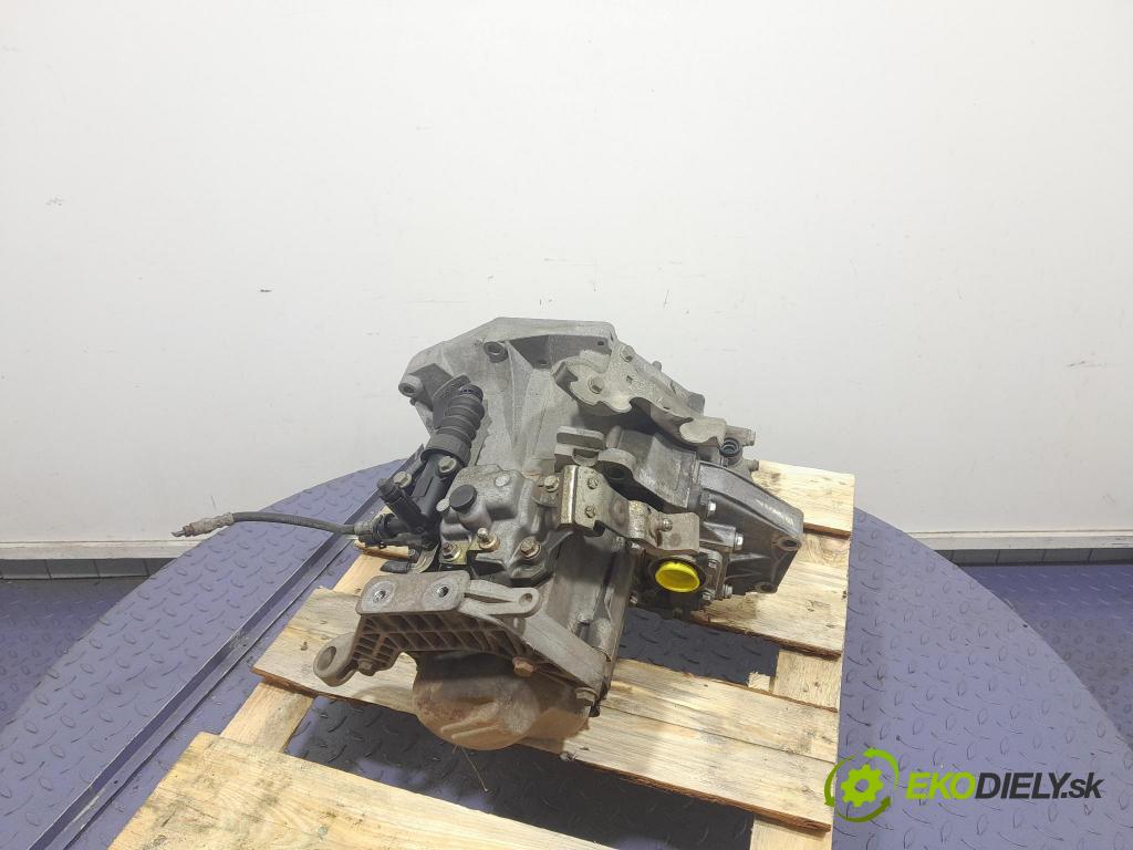 Fiat Punto 2007 prevodovka Manualna 55196336