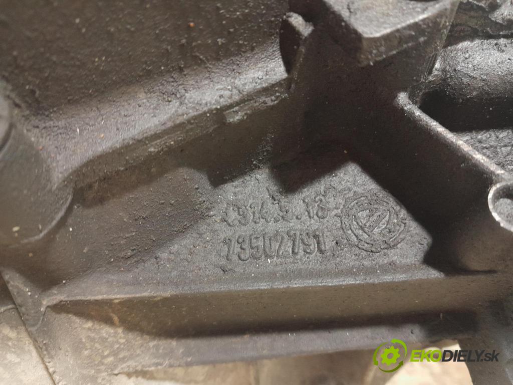 Fiat Punto 2007 prevodovka Manualna 55196336