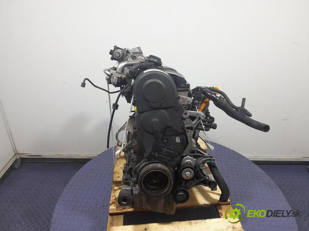 Audi A4 2006 motor Diesel: BPW