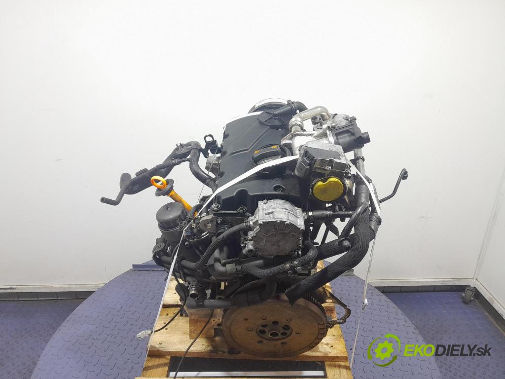 Audi A4 2006 motor Diesel: BPW