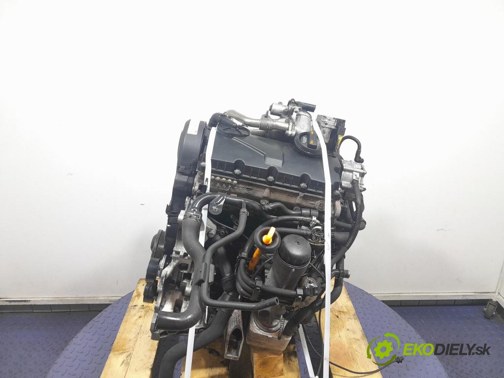 Audi A4 2006 motor Diesel: BPW