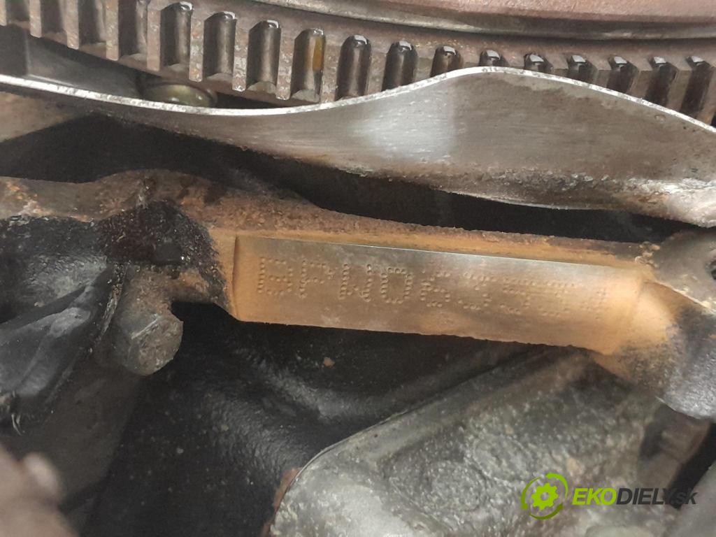 Audi A4 2006 motor Diesel: BPW