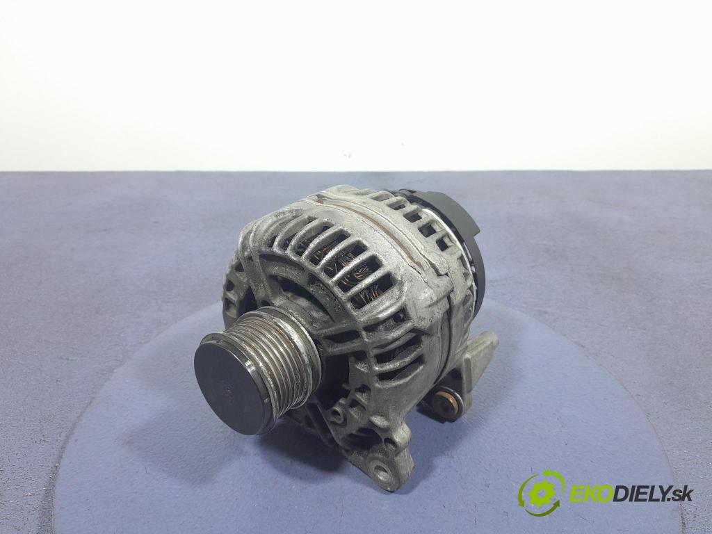Audi A4 2006 Alternator 06F903023J