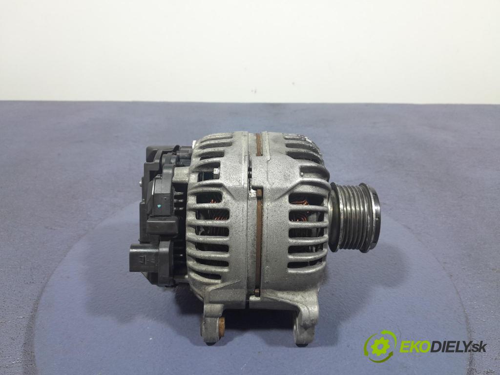 Audi A4 2006 Alternator 06F903023J
