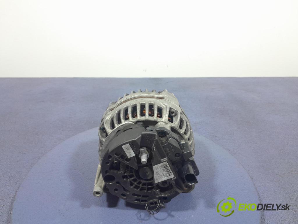 Audi A4 2006 Alternator 06F903023J
