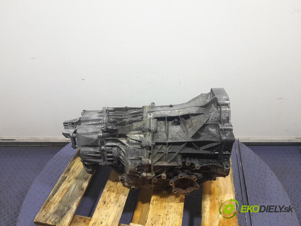Audi A4 2006 prevodovka automatická JZU