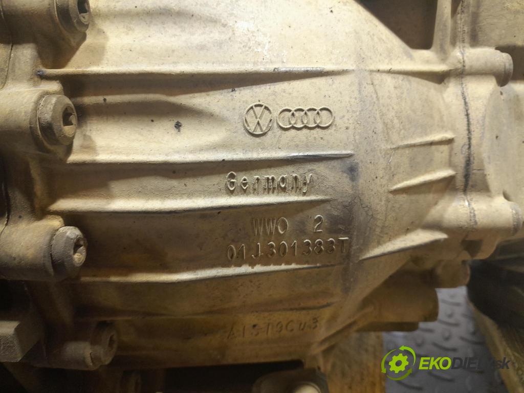 Audi A4 2006 prevodovka automatická JZU