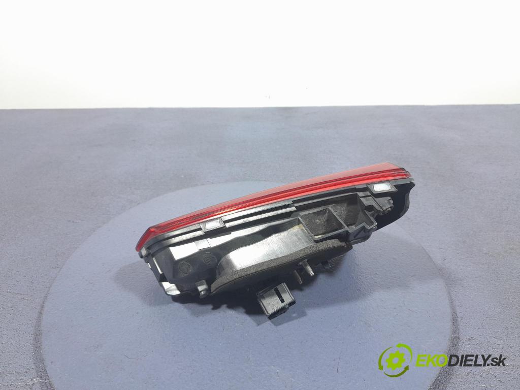 Vw Passat 0 svetlo / reflektor zad ľavá Vnútri: 3G9945093H