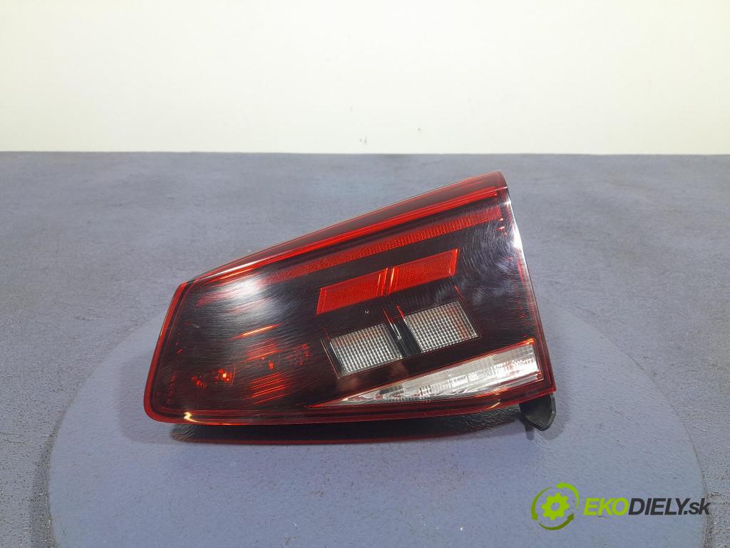 Vw Passat 0 svetlo / reflektor zad Prava: Vnútri: 3G9945094H