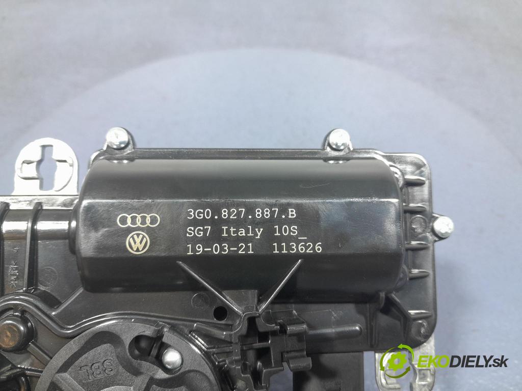 Vw Passat 0 zámok Klapky: kufra: 5TA827506D