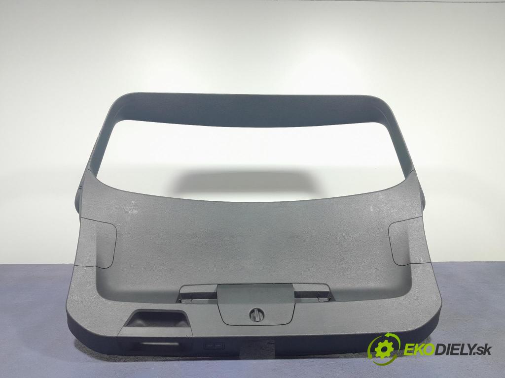 Vw Passat 0 Čalounictví: kufra: 3G9867605