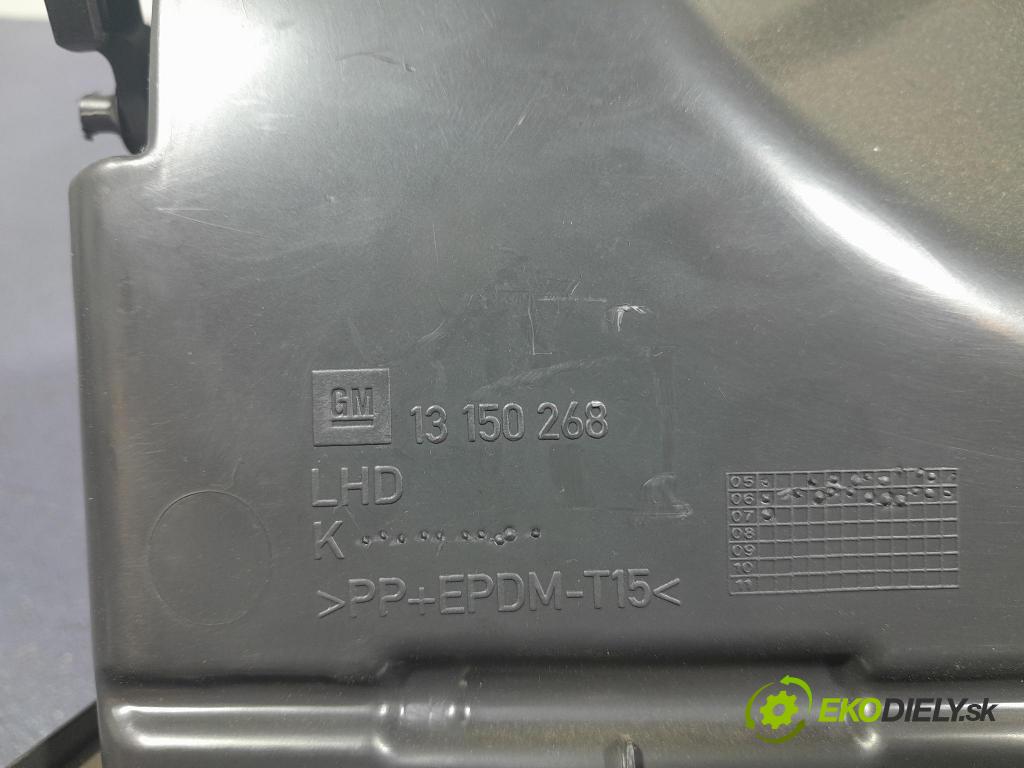 Opel Zafira 2007 kastlík 13150268