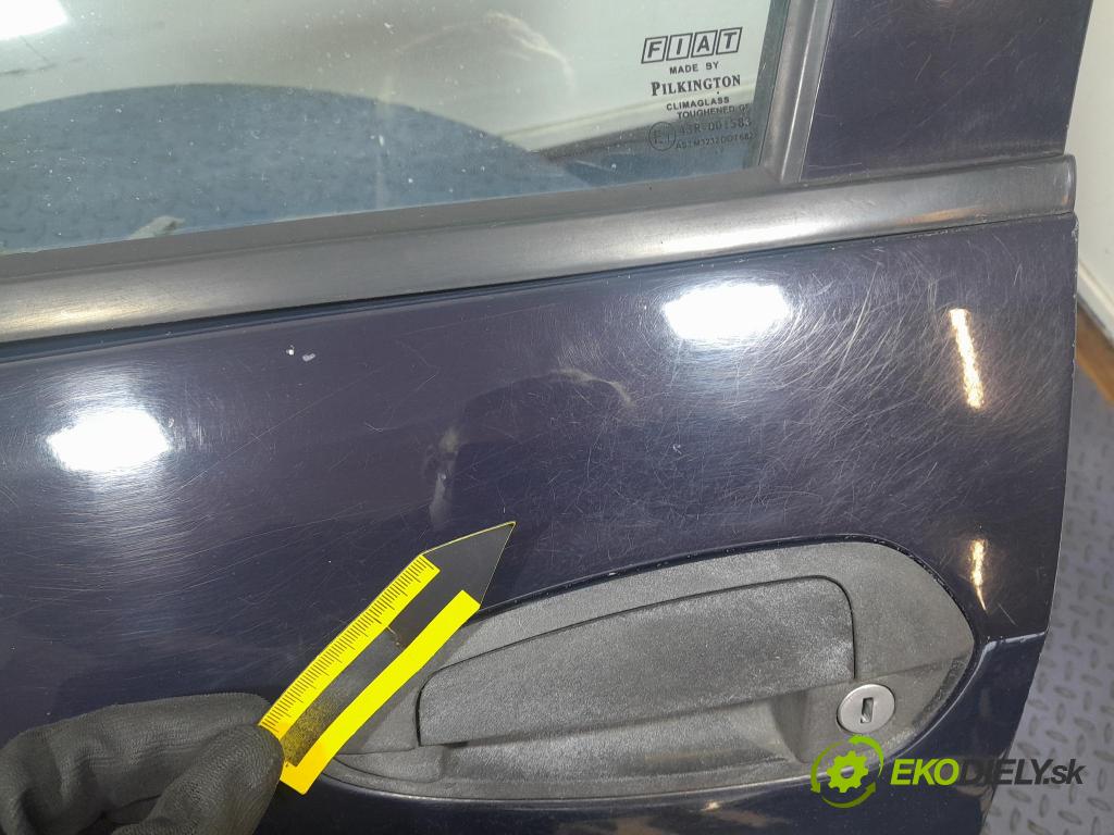 Fiat Grande punto 2007 dvere Predné Vľavo: