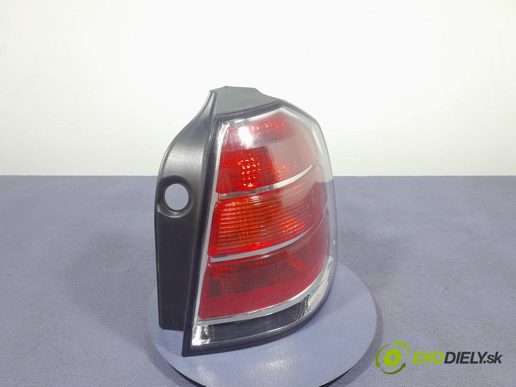 Opel Zafira 2007 svetlo / reflektor zad Prava: Vonkajsia: