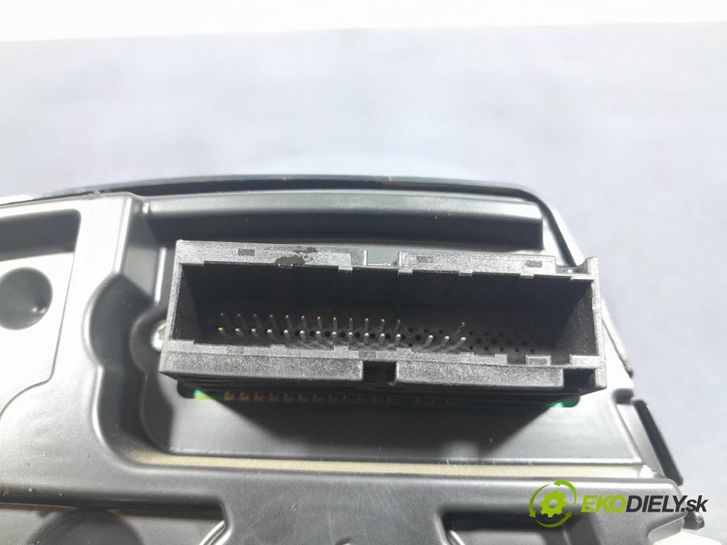 Opel Zafira 2007 riadiaca jednotka Motor: 12992406