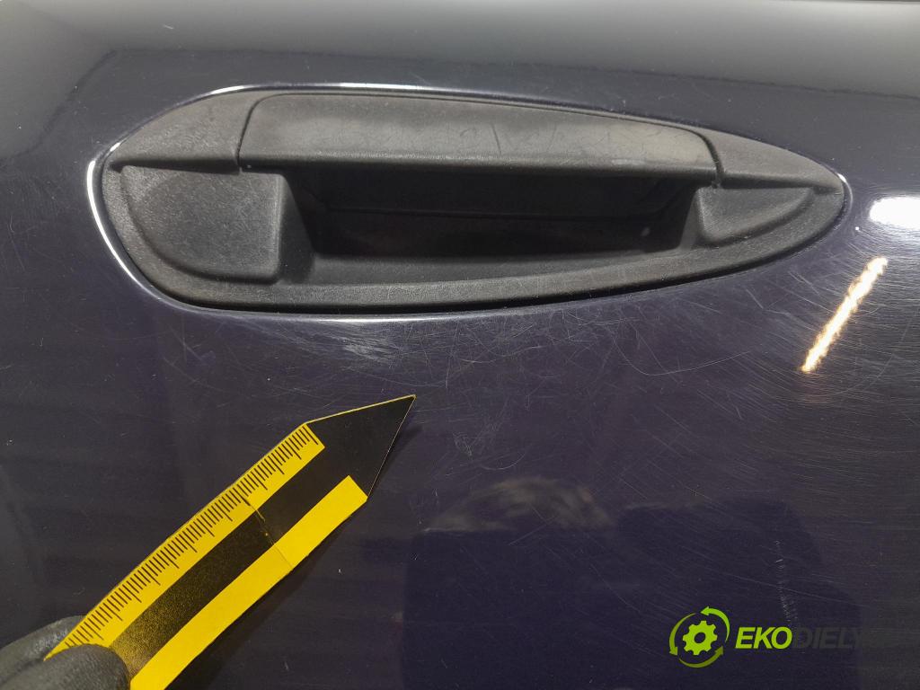 Fiat Grande punto 2007 dvere zad pravé