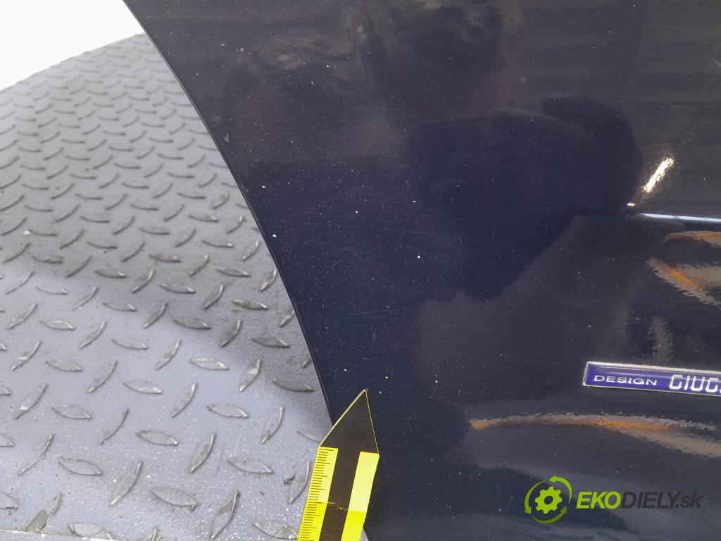 Fiat Grande punto 2007 dvere zad pravé
