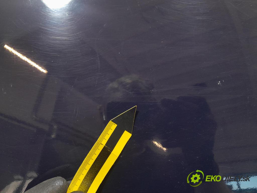 Fiat Grande punto 2007 dvere zad pravé
