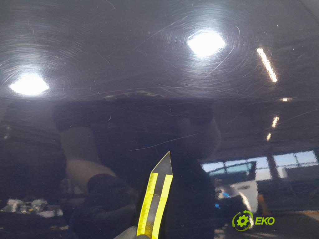 Fiat Grande punto 2007 dvere zad pravé