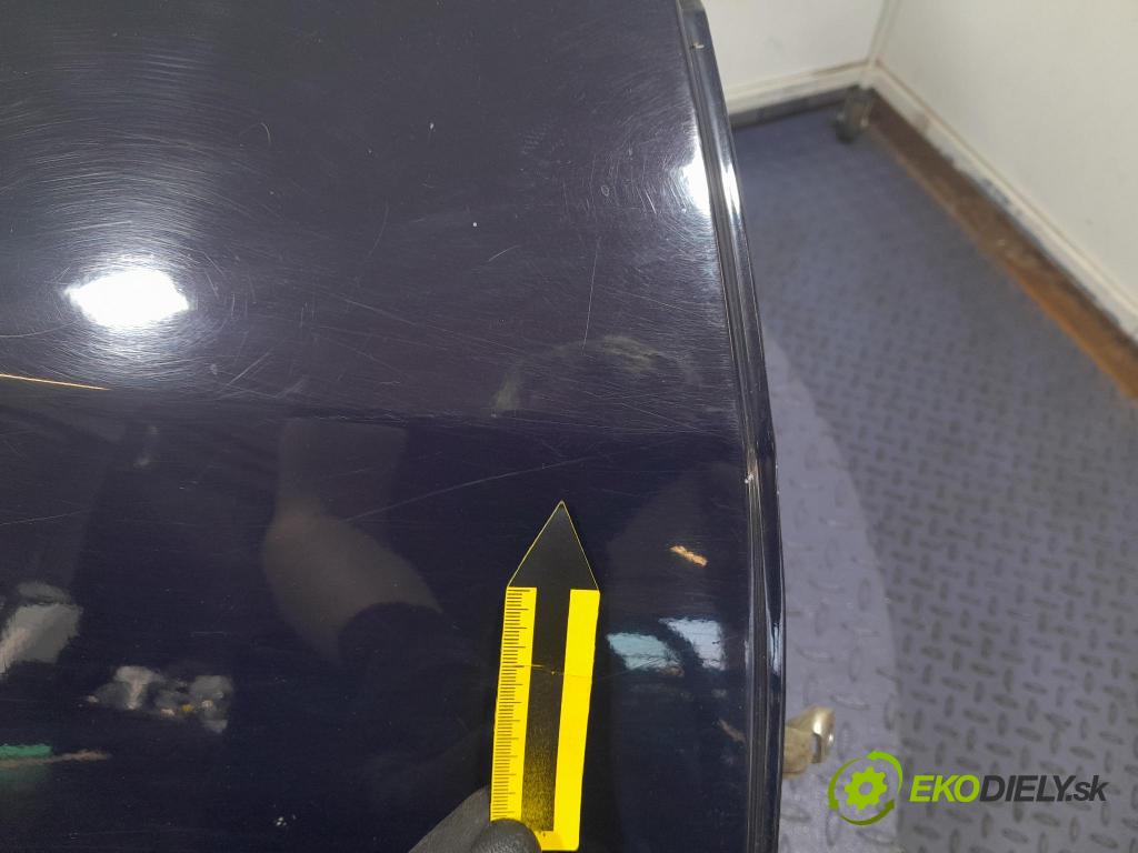 Fiat Grande punto 2007 dvere zad pravé