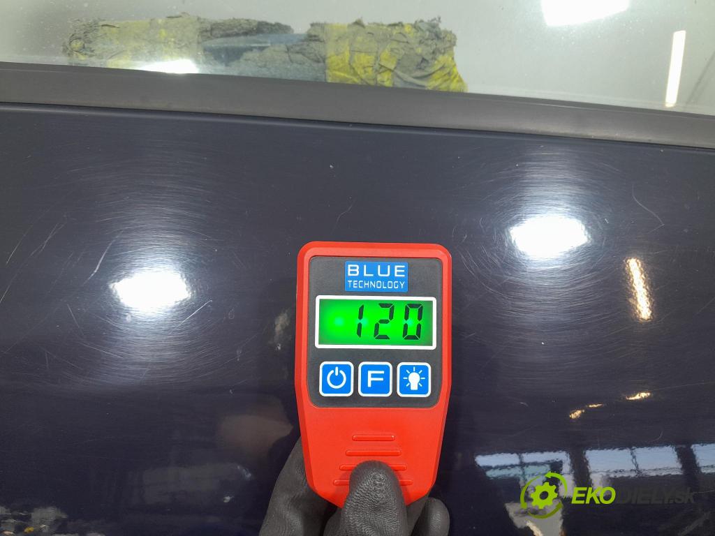 Fiat Grande punto 2007 dvere zad pravé