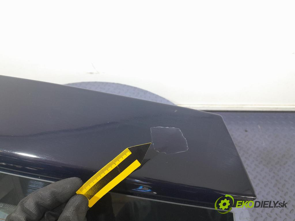 Fiat Grande punto 2007 zadna dveře kufra: kufra:
