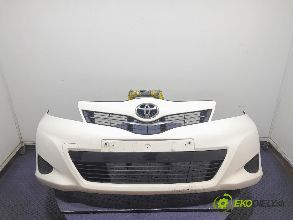 Toyota Yaris 2014 nárazník Predné