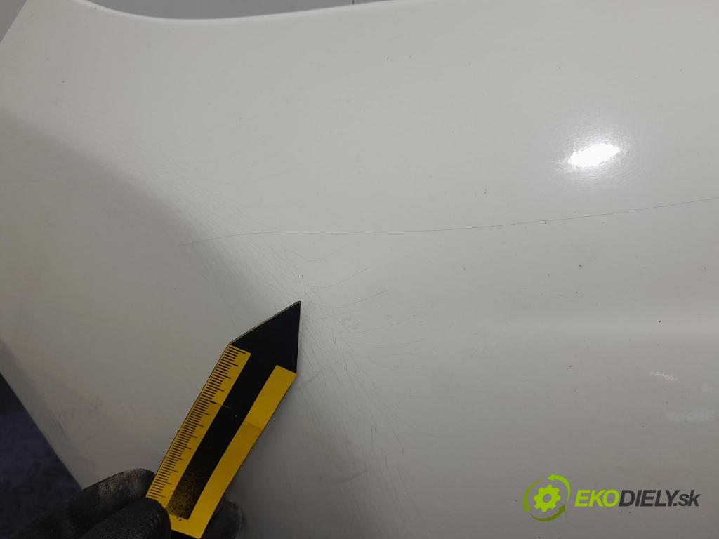 Toyota Yaris 2014 nárazník Predné