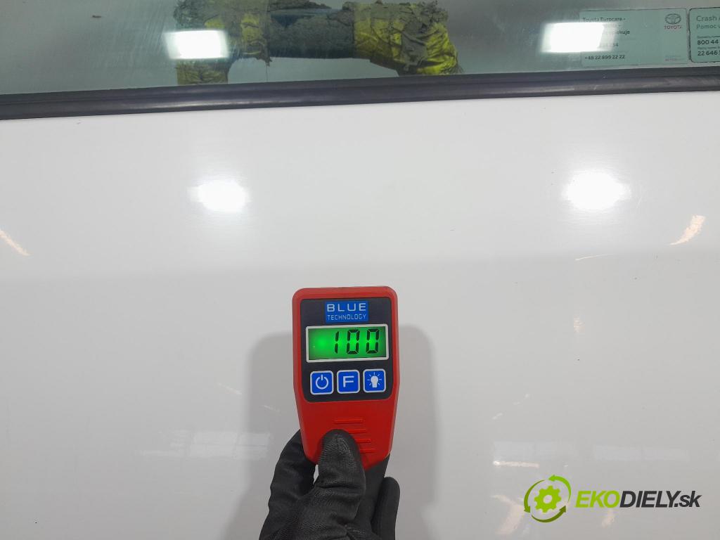 Toyota Yaris 2014 dvere Predné Vľavo: