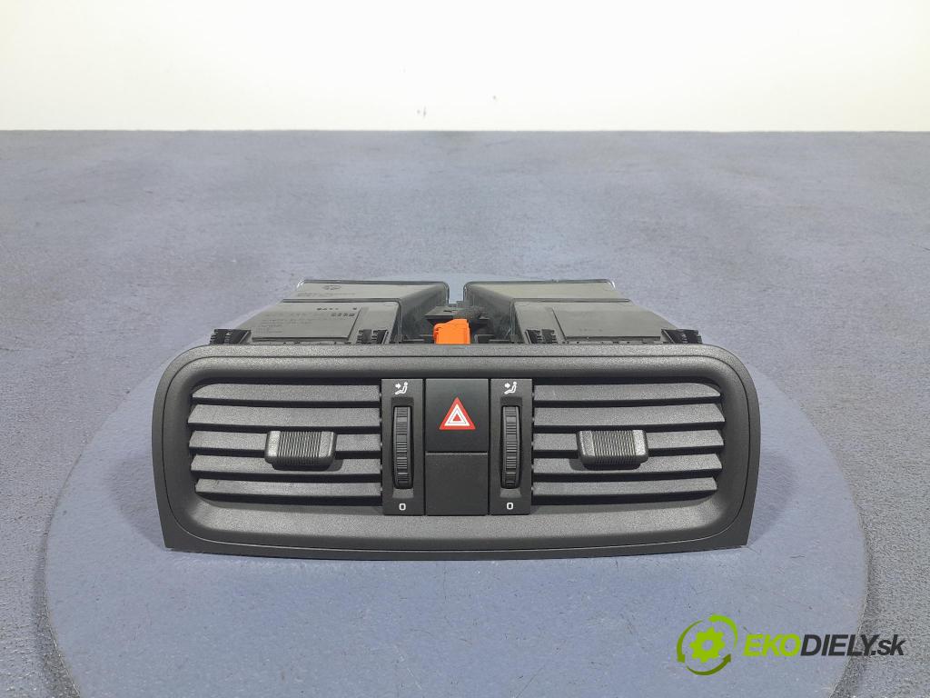 Skoda Fabia 2009 GRIDS: Prúd vzduchu: Vzduch: 5J0820951B