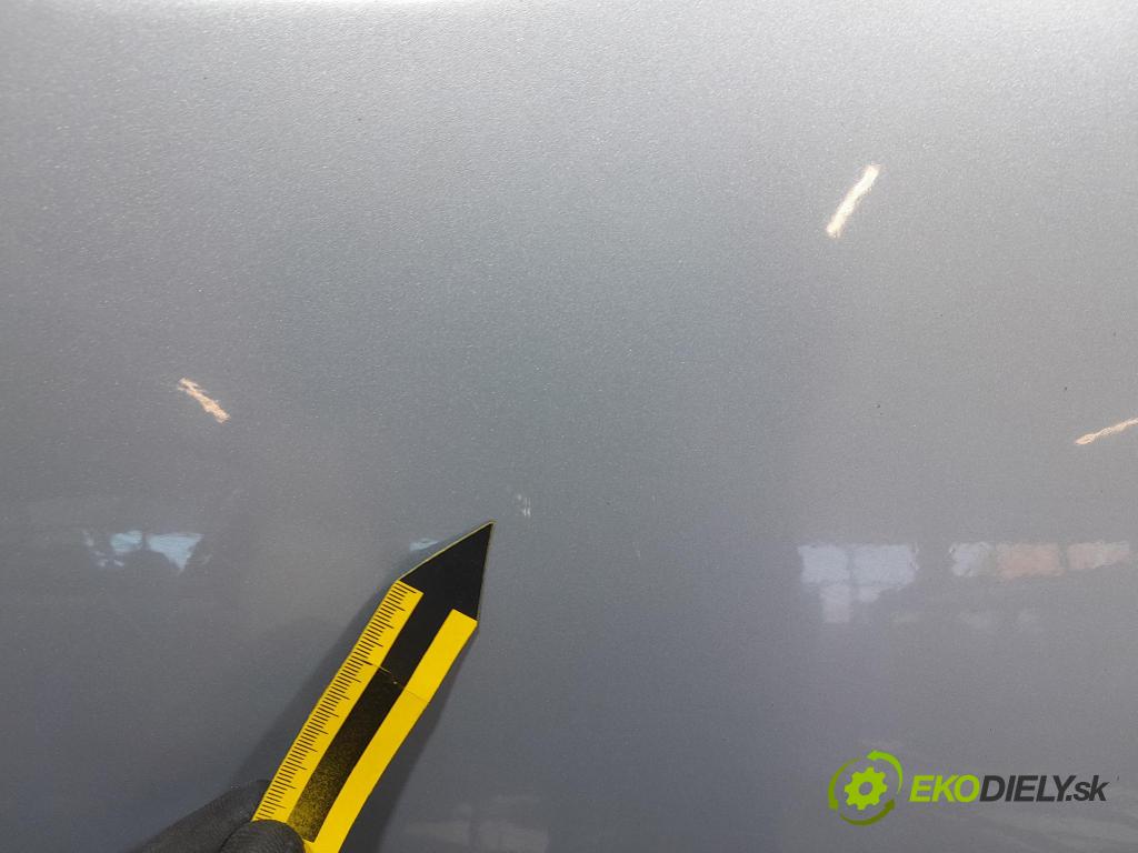 Fiat Grande punto 2006 dvere Predné pravé