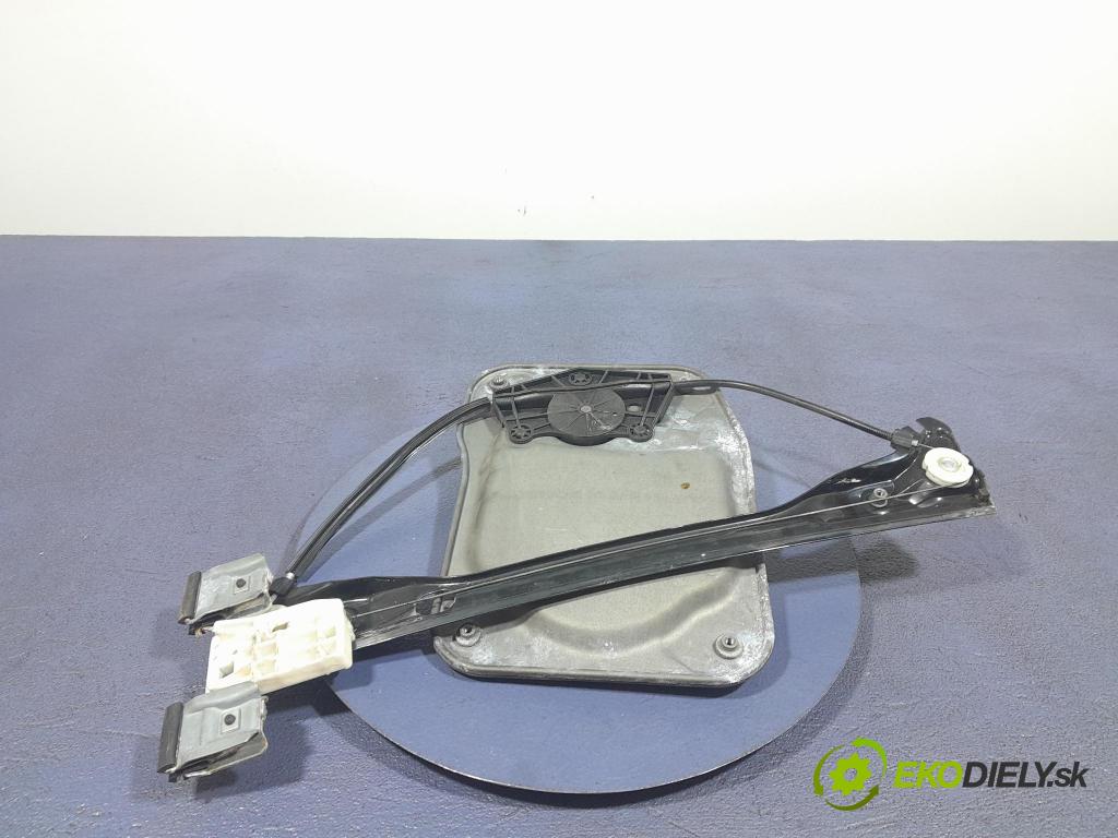 Skoda Fabia 2009 mechanizmus okna Okná: Predné v pravo: 5J1837402D