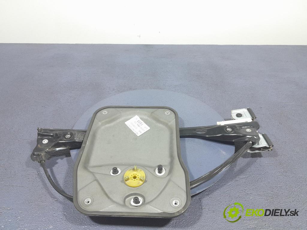 Skoda Fabia 2009 mechanizmus okna Okná: Predné Vľavo: 5J1837401G