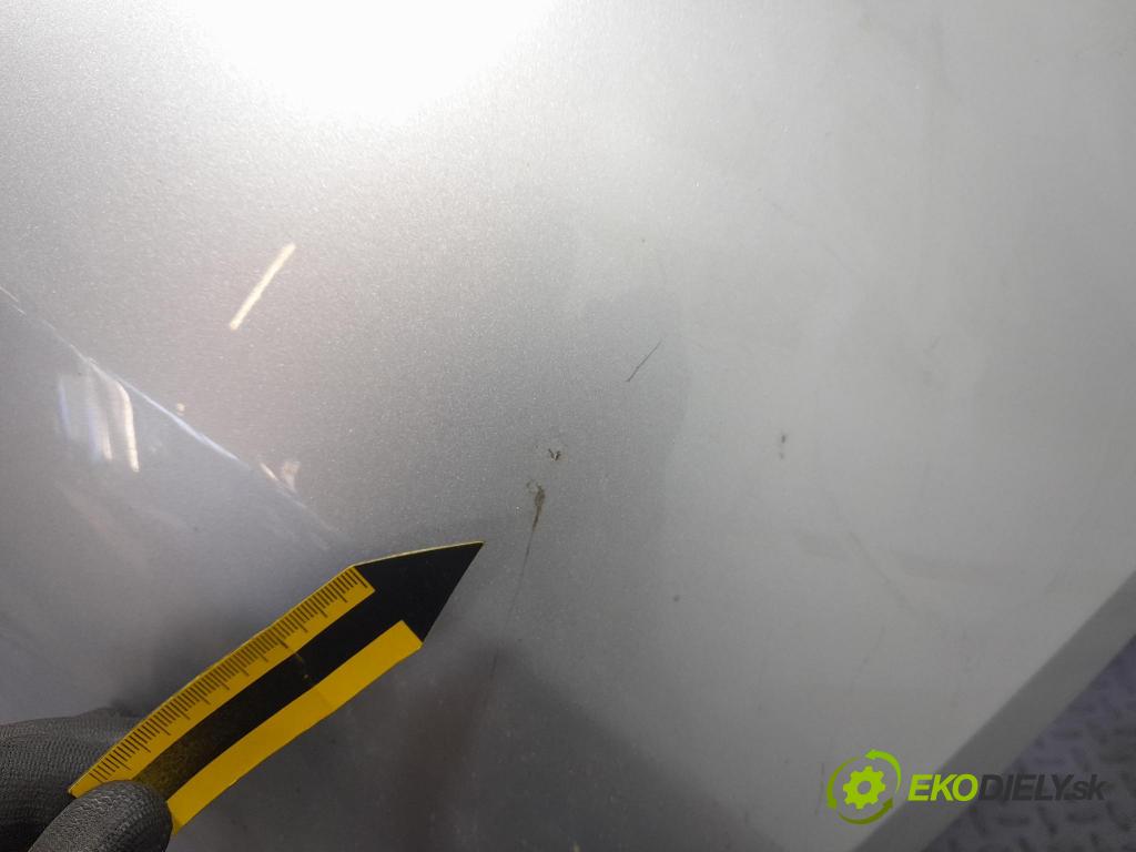 Skoda Fabia 2009 nárazník zad