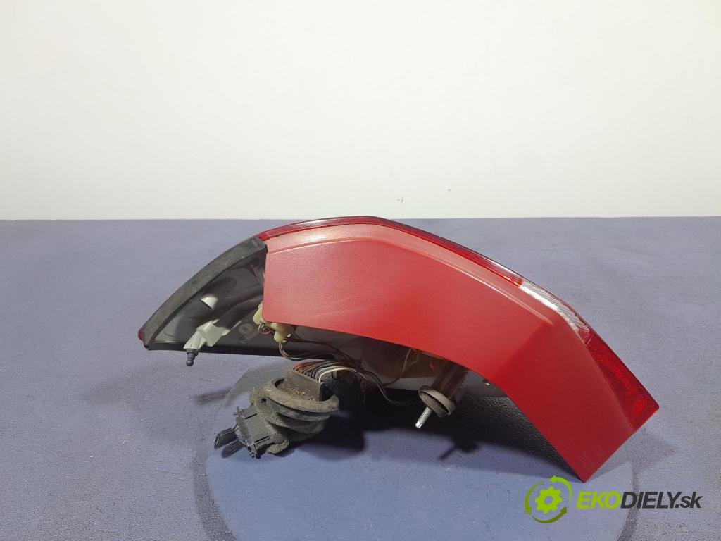 Skoda Fabia 2009 svetlo / reflektor zad Prava: Vonkajsia: 5J6945096
