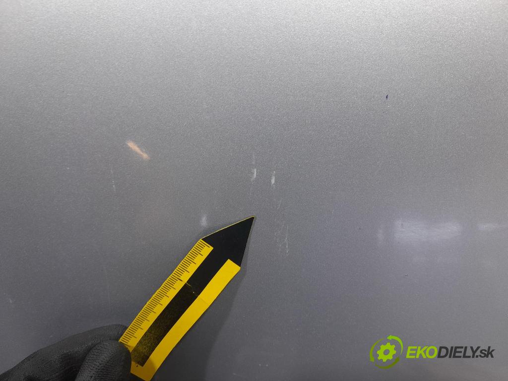 Skoda Fabia 2009 dvere Predné Vľavo: