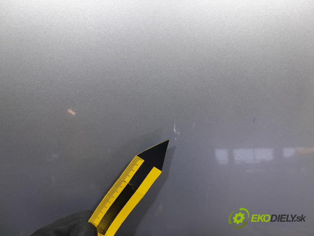 Skoda Fabia 2009 dvere Predné Vľavo: