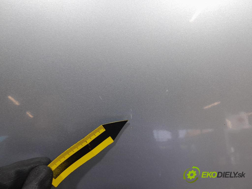 Skoda Fabia 2009 dvere Predné Vľavo: