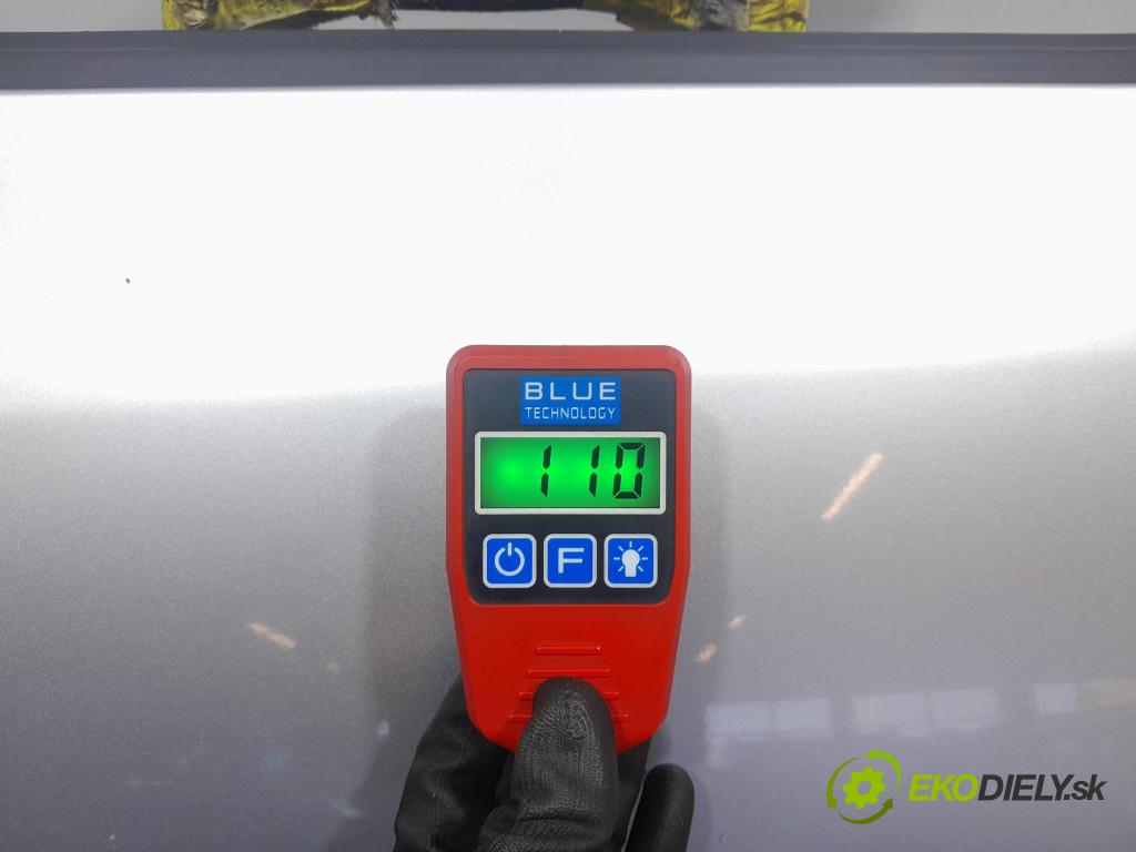 Skoda Fabia 2009 dvere Predné Vľavo: