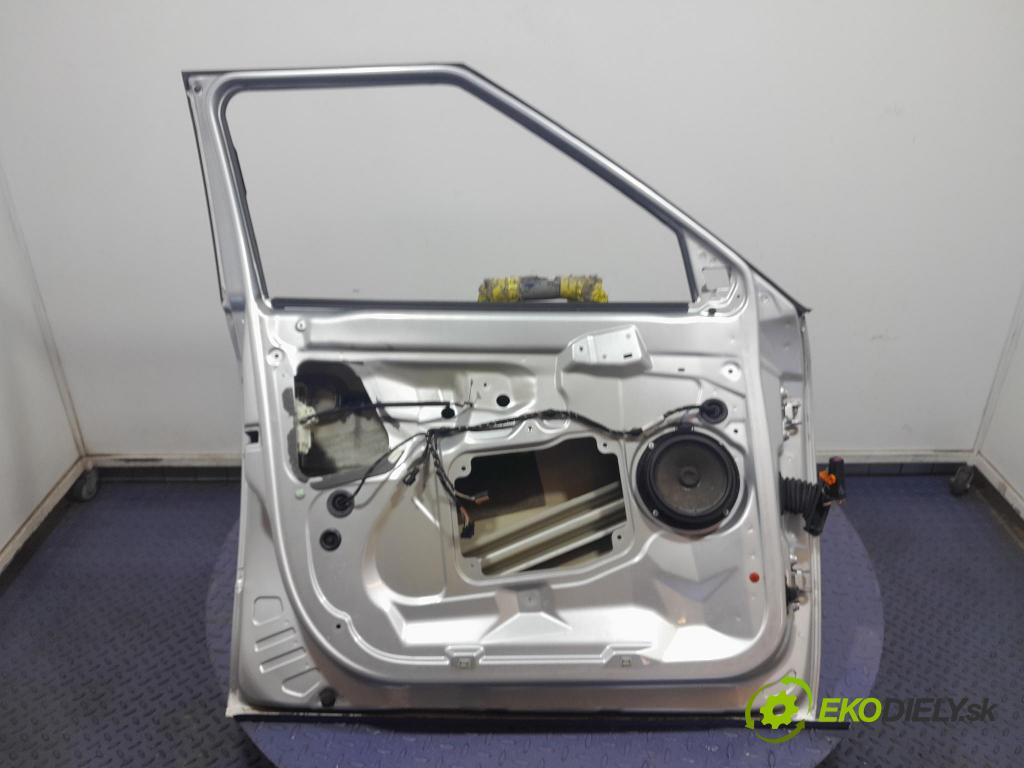 Skoda Fabia 2009 dvere Predné Vľavo: 