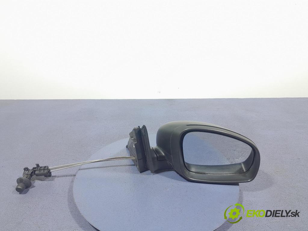 Skoda Fabia 2009 zrkadlo pravé