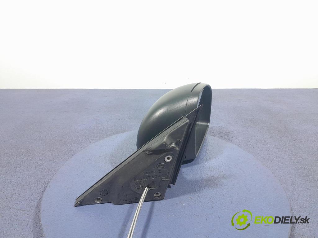 Skoda Fabia 2009 zrkadlo pravé