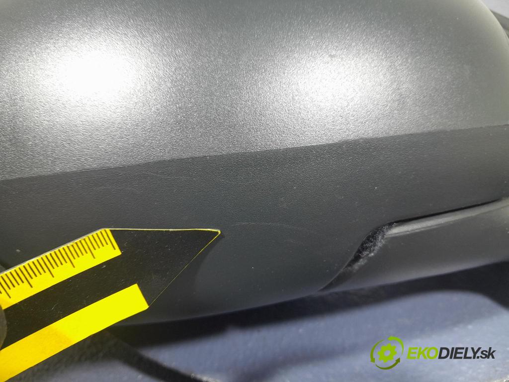Skoda Fabia 2009 zrkadlo pravé 
