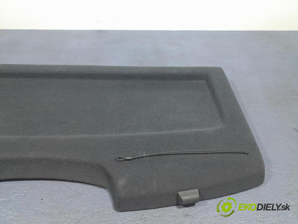 Skoda Fabia 2009 kufra: