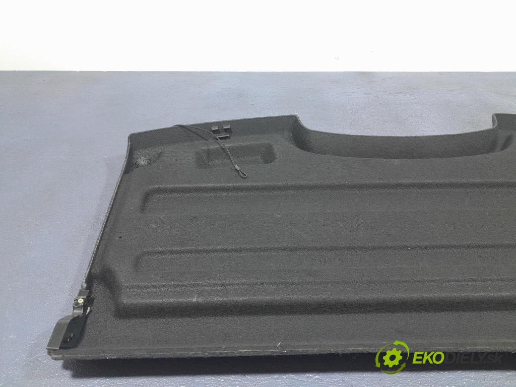 Skoda Fabia 2009 kufra:
