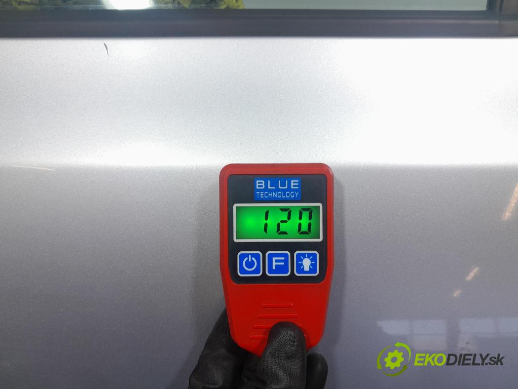 Skoda Fabia 2009 dvere zad Vľavo: