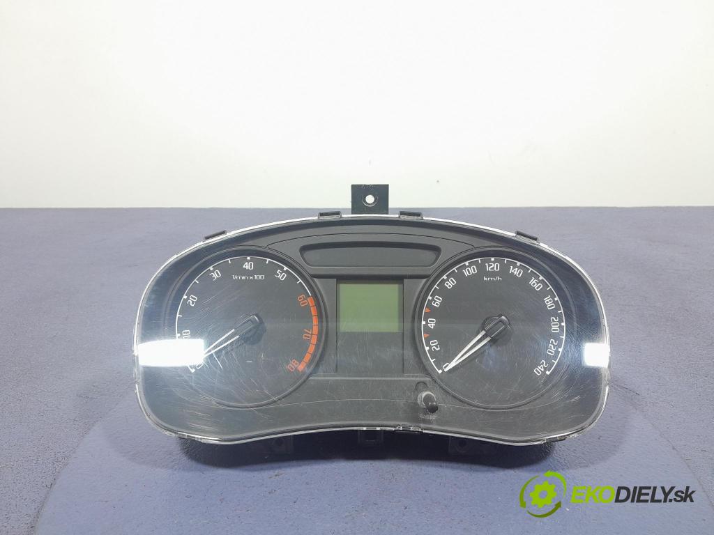 Skoda Fabia 2009 riadiaca jednotka Motor: 03C906024B